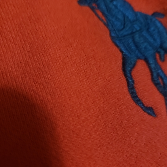 Nice Ralph Lauren Zip up sweatshirt - Picture 10 of 12